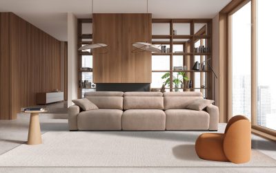 Tendencias de muebles y decoración 2026: ideas para tu hogar