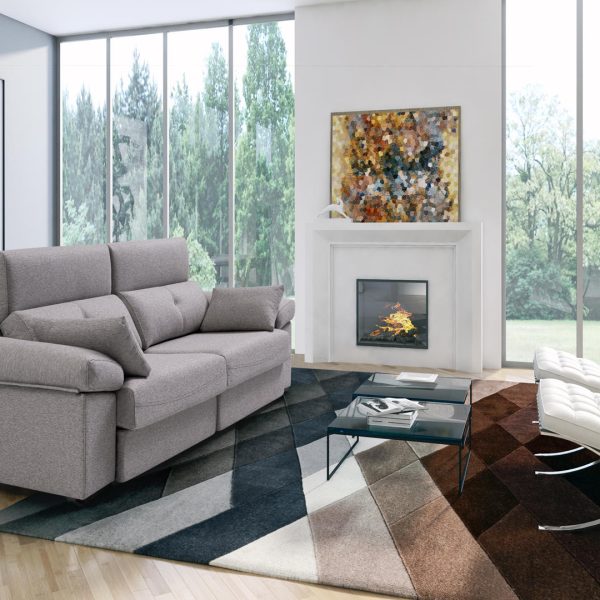 Sofá Iris deslizante