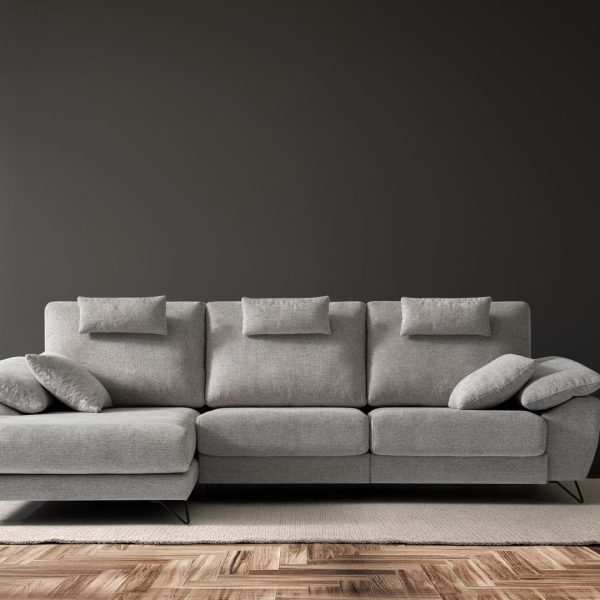 Sofá Lara deslizante