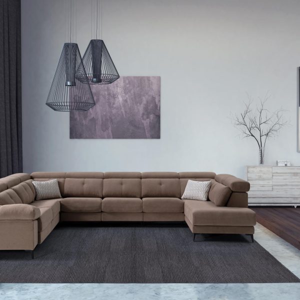 Sofá Miriam deslizante