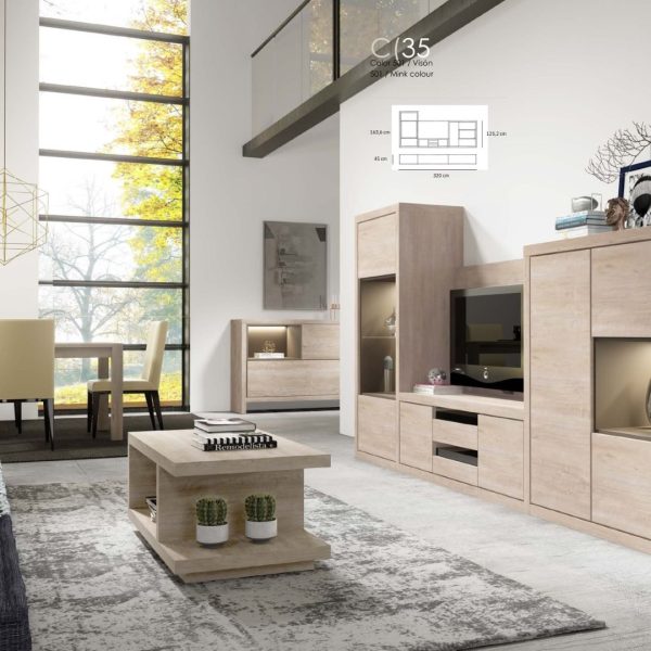 Mueble de salon