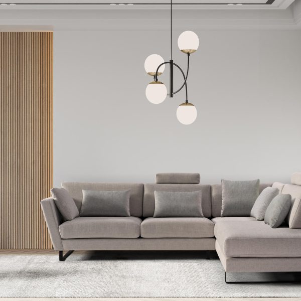 Sofa Aroa fijo