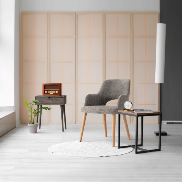 Silla Paris madera