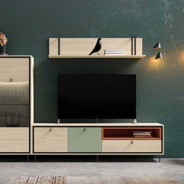 Mueble de salón K2 C.18_20