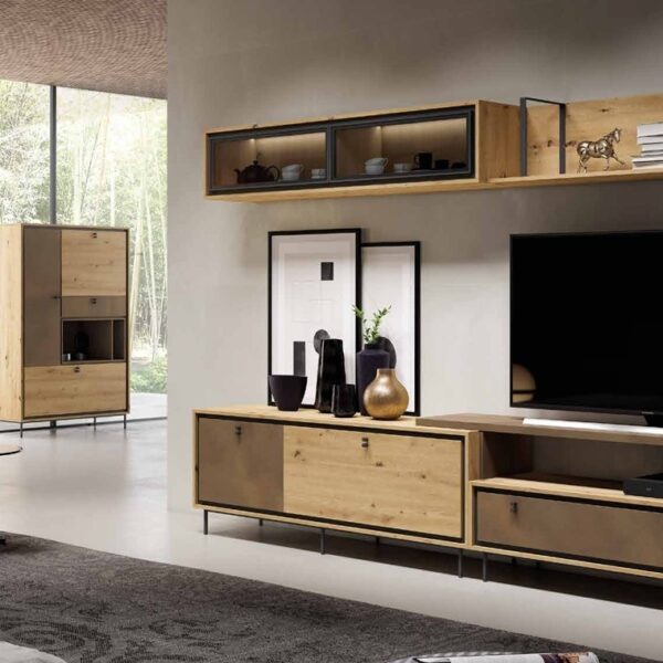 Mueble de salón K2 C.21_22