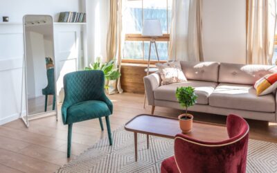 Cómo mezclar diferentes estilos de muebles sin equivocarte