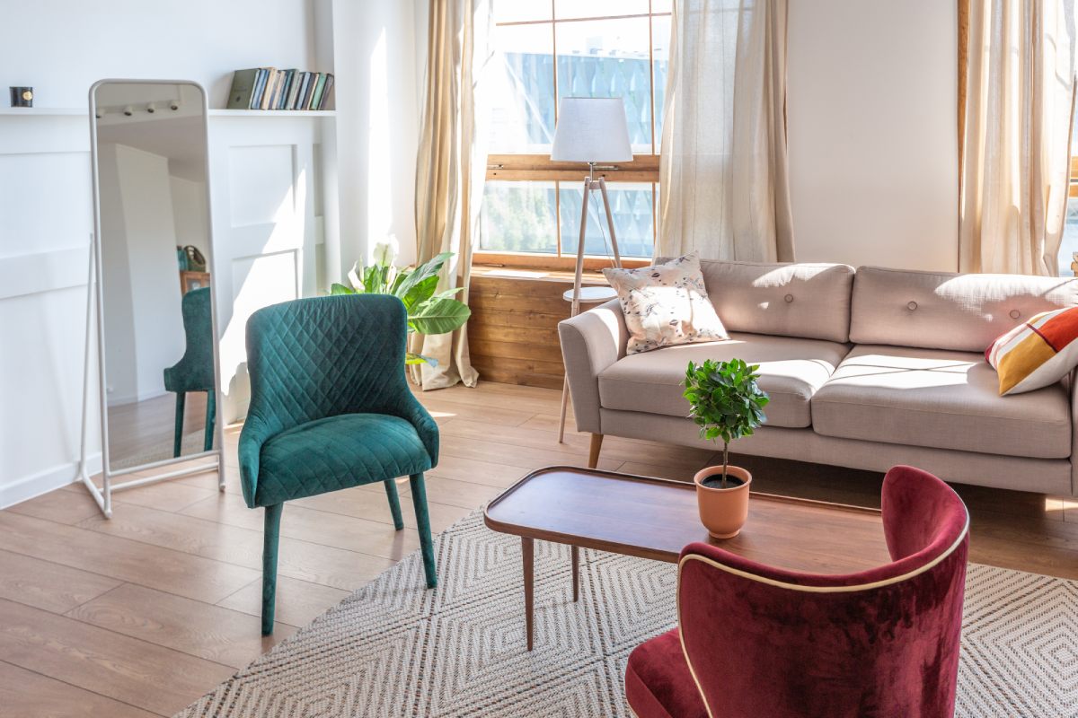 Cómo mezclar diferentes estilos de muebles sin equivocarte